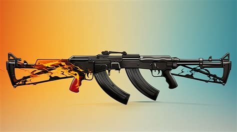 Difference AK74 vs AK-47