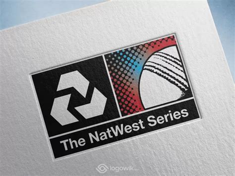 The NatWest Series Logo PNG vector in SVG, PDF, AI, CDR format