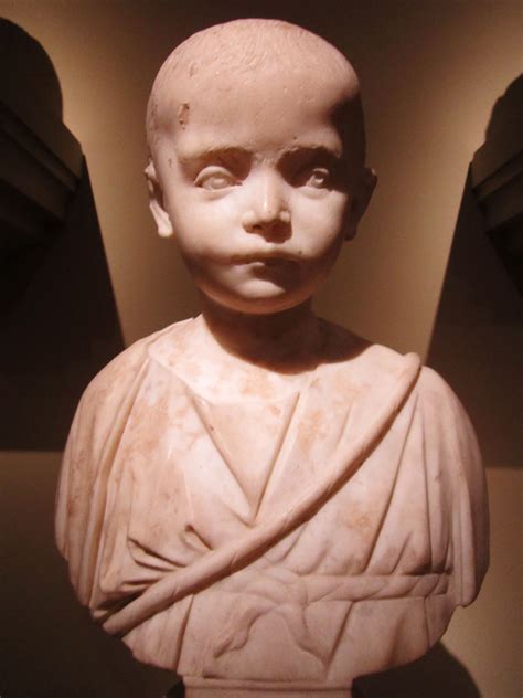 Roman child- Cleveland Museum of Art | my pic Roman Sculpture, Pottery Sculpture, Sculpture Art ...