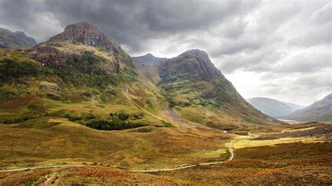 Scottish Highlands Wallpapers - Top Free Scottish Highlands Backgrounds ...