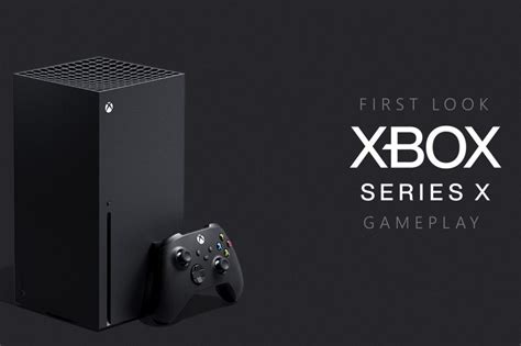 C’est officiel, les premiers jeux next-gen sur Xbox Series X se dévoileront le 7 mai 2020 ...