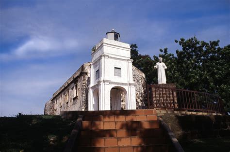 St. Paul's Church, Melaka, Malaysia