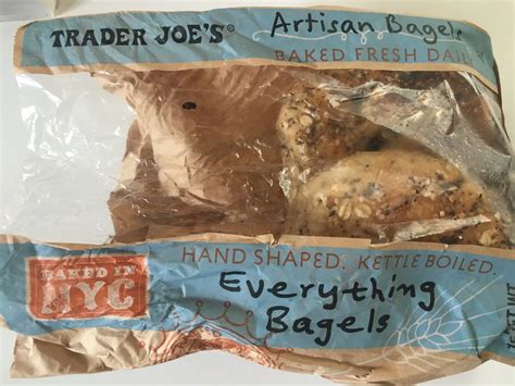 Trader Joe's Bagels, Kettle Boiled New York - Trader Joe's Reviews