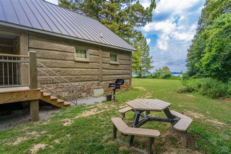 Reelfoot Lake State Park Rental Cabins - Tiptonville, TN - EverLog Systems