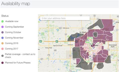 TELUS PureFibre Launches in Edmonton, Along with Internet 150 Promo ...