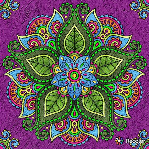 Mandala . Take a look at | Mandala artwork, Mandala art, Mandala drawing