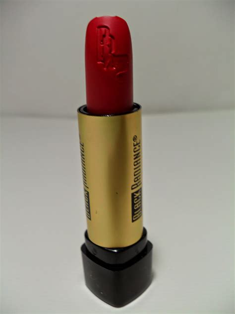 JustJasmine24 - Makeup Artist: Review: Black Radiance Lipstick ...