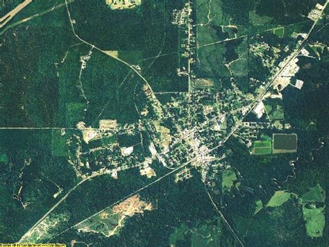 2006 Sumter County, Alabama Aerial Photography