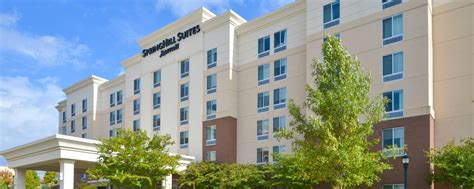 Chapel Hill Hotel Suites - Durham, NC | SpringHill Suites Durham Chapel Hill