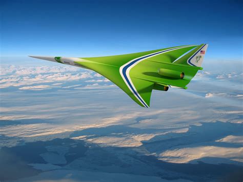 These Are NASA's Coolest And Strangest Aeroplanes Of The Future ...