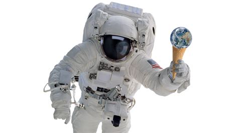 The True History Of Astronaut Ice Cream