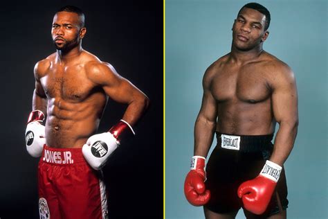 Mike Tyson will fight Roy Jones Jr in a comeback fight