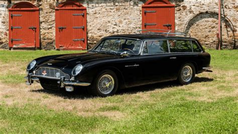 A £1m Shooting Brake – 1966 Aston Martin DB6 Shooting Brake