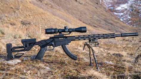 Ruger Precision Rifles: Accuracy & Affordability :: Guns.com