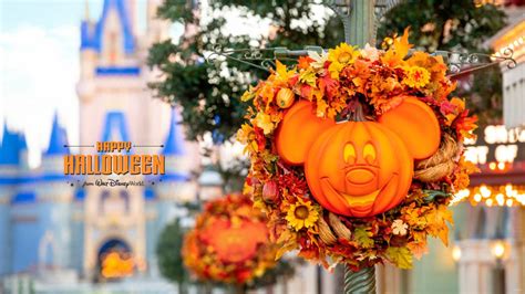 Give Your Device A Disney Halloween Makeover With New Wallpapers ...