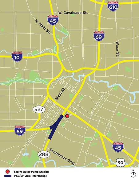 Txdot Road Construction Map - rairwa