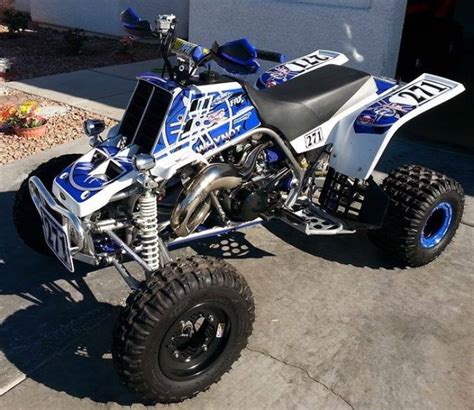 Yamaha Banshee Custom