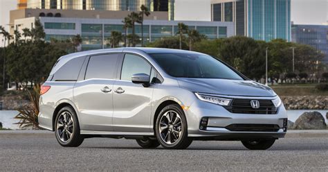 2023 Honda Odyssey: Photos, Specs & Review - Forbes Wheels