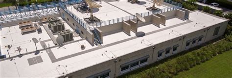 National Hurricane Center | Case Study | PVC (Vinyl) Roofs