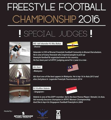 Freestyle Football Competition in Malaysia | Life of a Female Football Freestyler In Singapore