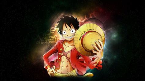 Desktop Monkey D. Luffy Wallpaper | WhatsPaper