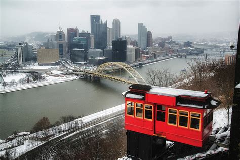 A History of Pittsburgh’s Lost Inclines | Pittsburgh Magazine