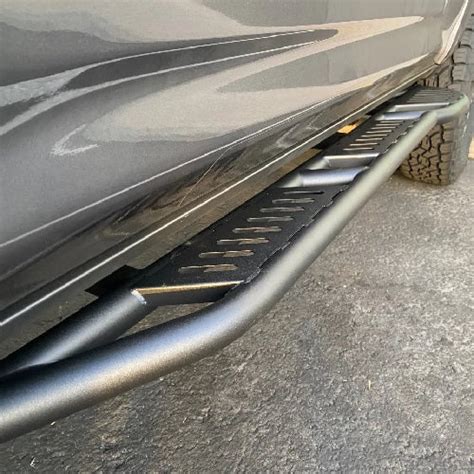 Westcott Designs Rock Sliders - DOM MIG Welded | 2010-2022 Toyota 4Runner | TheYotaGarage