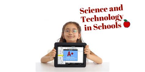 Science and Technology in Schools - BuyDig.com Blog