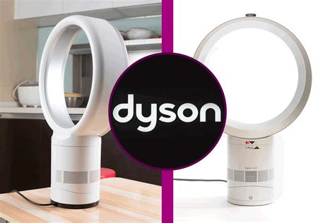 Dyson Fan Not Rotating—What To Do? - HVACseer.com