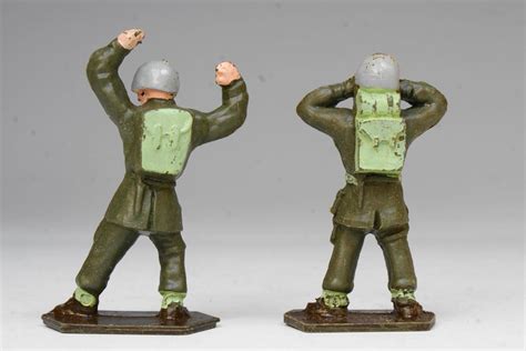 NEW! Lone Star Paratrooper - LIGHT GREY Helmets!! - Herald Toys and Models