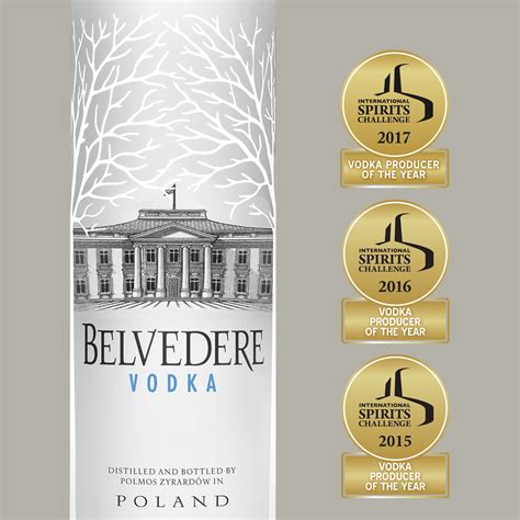 Belvedere Vodka