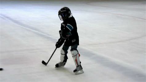 Daniel, Hockey 1 at Dublin Iceland, end of session - YouTube