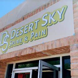 DESERT SKY SPINE & PAIN - 30 Reviews - 6585 N Oracle Rd, Tucson ...