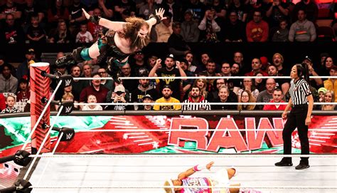 Netflix reaches deal to become home of 'WWE Raw'