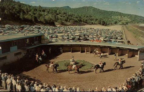 Ruidoso Downs Race Track