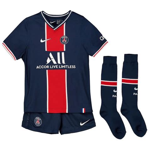 New Nike PSG Youth XL Soccer Jersey Cheap