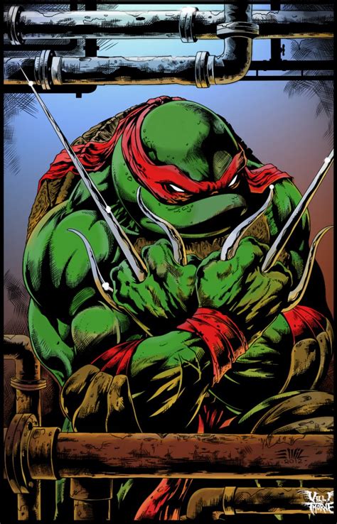 Raphael Leonardo Donatello Teenage Mutant Ninja Turtles Comics, PNG, 900x1402px, Raphael, Art ...