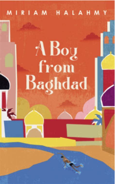 A Boy from Baghdad - Green Bean Books