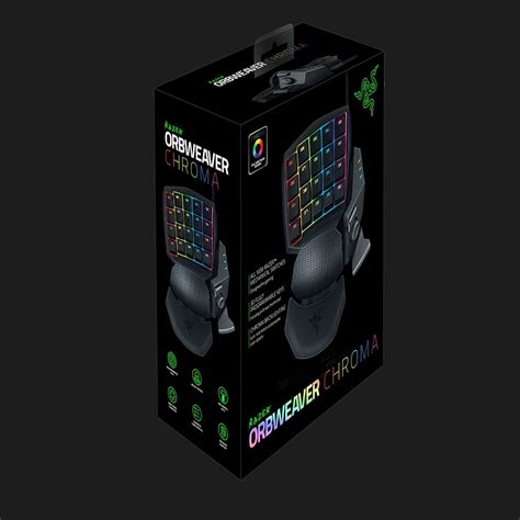 Razer Orbweaver Chroma -pcstudio