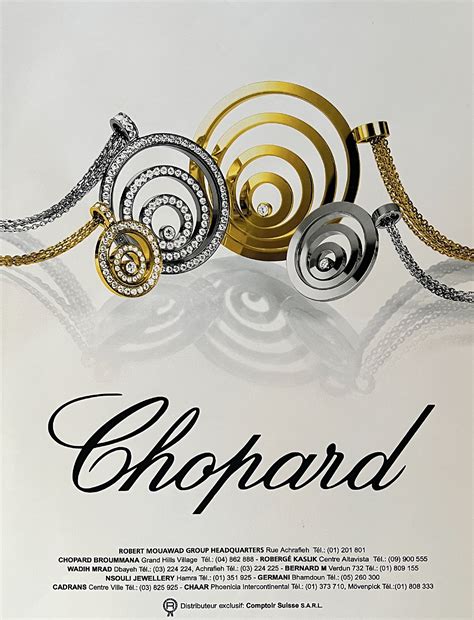 Chopard Jewelry on Behance