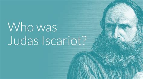 Who Was Judas Iscariot? The Beginner’s Guide - OverviewBible