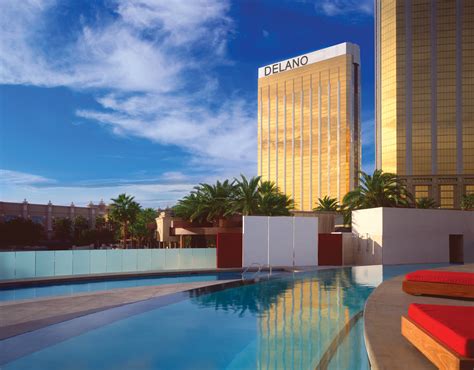 DELANO LAS VEGAS DEBUTS ON LAS VEGAS STRIP