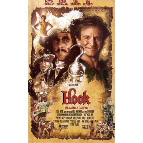 Robin Williams Screen Worn Peter Pan Costume