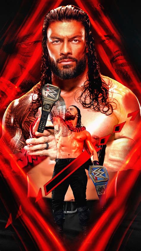 Update more than 73 wwe roman reigns wallpaper - in.coedo.com.vn