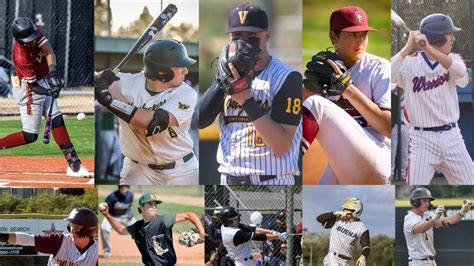 Top teams, top players ready for stretch run in high school baseball