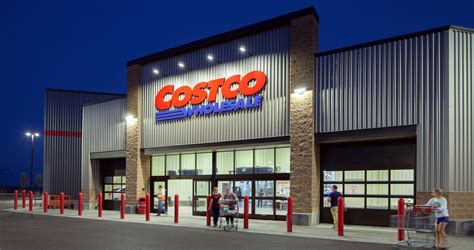 Costco Warehouse & Fuel Facility Bismarck, North Dakota - Southeast Industrial