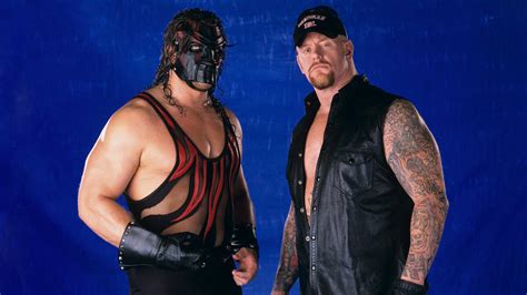 Wwe Kane Brother