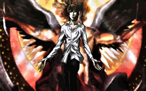 Light Yagami Death Note Wallpapers - Top Free Light Yagami Death Note Backgrounds - WallpaperAccess