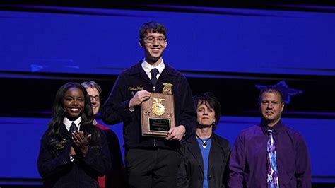 Awards Recognition Programs | National FFA Organization