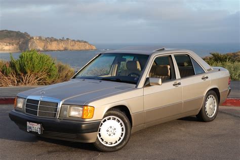 No Reserve: 1992 Mercedes-Benz 190E 2.6 for sale on BaT Auctions - sold for $12,250 on June 10 ...